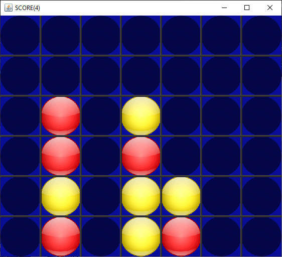 Connect 4 AI